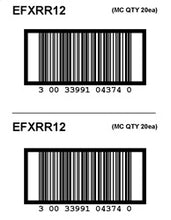 Load image into Gallery viewer, 022EFXRR12_300MC_2UP_4X6.jpg