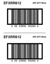 Load image into Gallery viewer, 022EFXRR612_300MC_2UP_4X6.jpg