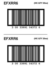 Load image into Gallery viewer, 022EFXRR6_300MC_2UP_4X6.jpg