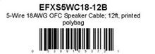 Load image into Gallery viewer, 022EFXS5WC18-12B.jpg