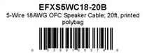 Load image into Gallery viewer, 022EFXS5WC18-20B.jpg
