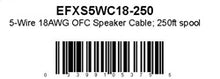Load image into Gallery viewer, 022EFXS5WC18-250.jpg