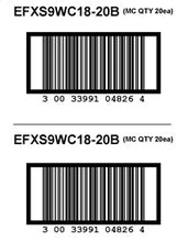 Load image into Gallery viewer, 022EFXS9WC18-20B_300MC_2UP_4X6.jpg