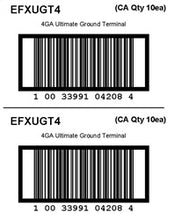 Load image into Gallery viewer, 022EFXUGT4_100CA_2UP_3X4.jpg