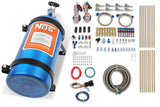 NOS/Nitrous Oxide System 02462NOS Pro-Shot Fogger Nitrous System Fogger w/10 lb. Bottle Competition Use