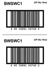 Load image into Gallery viewer, 0255BWSWC1_400SP_2UP_4X6.jpg