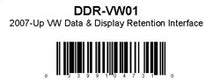 Load image into Gallery viewer, 0255DDR-VW01.jpg