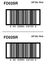 Load image into Gallery viewer, 0255FD02SR_400SP_2UP_4X6.jpg