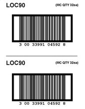 Load image into Gallery viewer, 025LOC90_300MC_2UP_4X6.jpg