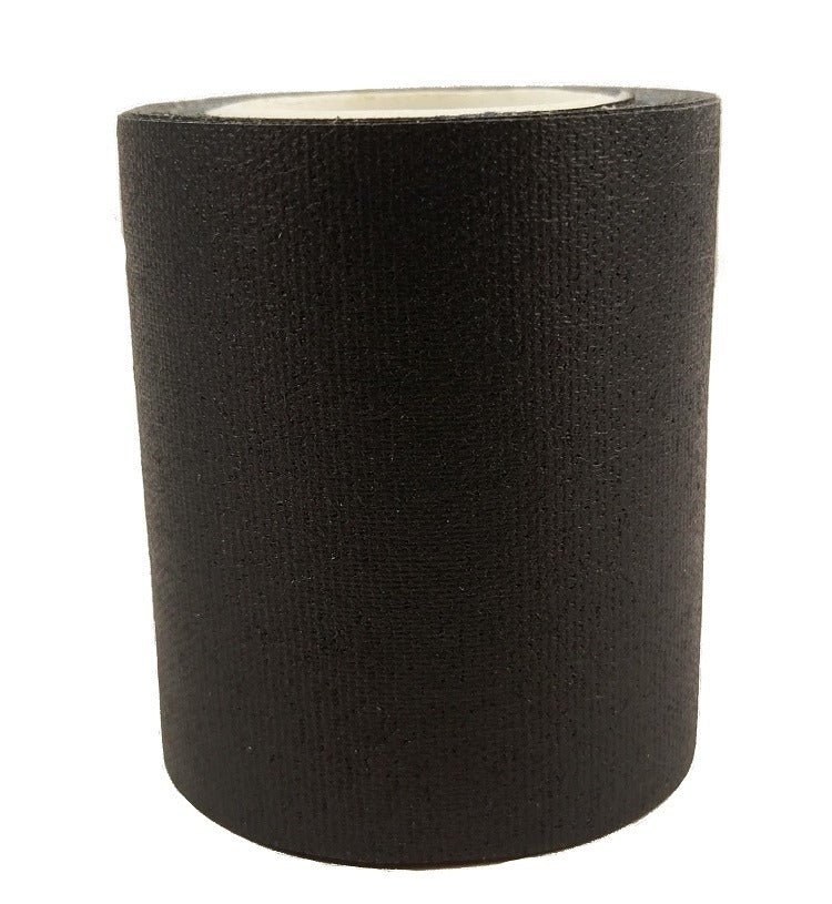 K&N 02640 TAPE; GAFFERS, BLK 2" X 3 YDS, 1" CORE