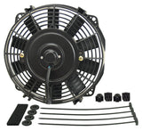 Derale 16908 8" Dyno-Cool Straight Blade Electric Fan