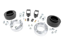 Load image into Gallery viewer, 3 Inch Lift Kit | X-REAS | RR Spacers | Toyota 4Runner 4WD (2003-2009)