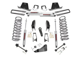 5 Inch Lift Kit | Gas | Ram 2500/3500 4WD (2003-2007)