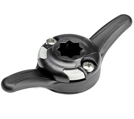 RAILBLAZA 03-4044-11 CLEATPORT (BLACK)