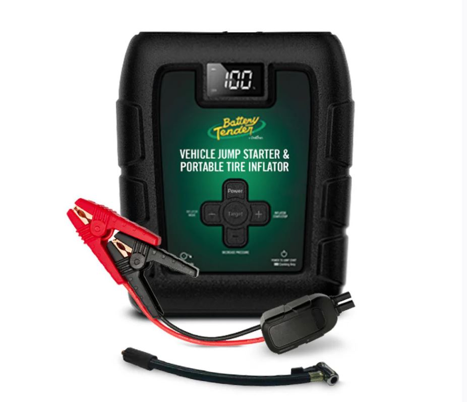 BATTERY TENDER 030-3010-WH AUTOMOTIVE