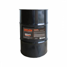 Driven Racing Oil 03720 BR40 Racing Oil, 54G Drum