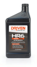 Load image into Gallery viewer, Driven Racing Oil 03906 10W-40 Synthetic Hot Rod Oil - 1 Quart Bottle