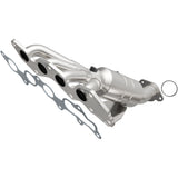 MagnaFlow Exhaust Products 51785 Catalytic Converter with Integrated Exhaust Manifold
