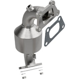 MagnaFlow Exhaust Products 551903 Magnaflow California Direct-Fit Catalytic Converter