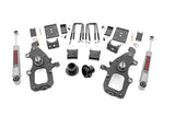 Rough Country 80120 Lowering Kit | 3 Inch FR | 5 Inch RR | Ford F-150 2WD (2004-2008)