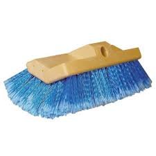 STAR BRITE 040015 BIG BOAT BRUSH  MED BLUE