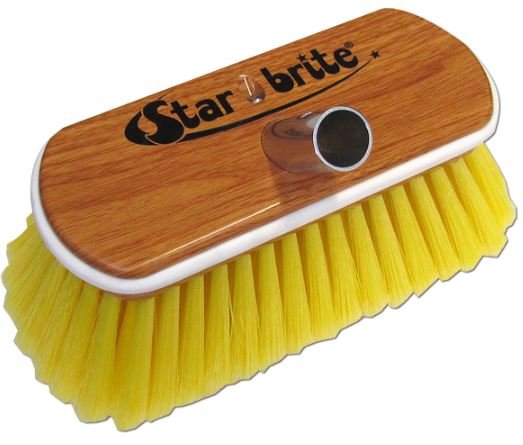 STAR BRITE 040170 SYNTHETIC WOOD BRUSH - SO