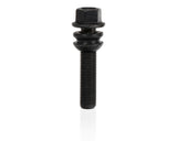 Eibach S4-7-14-50-53-19-B Springs S4-7-14-50-53-19-B Wheel Bolt M14 x 1.5 x 53mm x 19mm Hex Spinning Round-Seat Black Finish