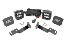 Load image into Gallery viewer, LED Light Kit | Ditch Mount | 2" Black Pair | Spot | Toyota Tacoma (05-15)