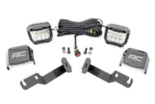 Load image into Gallery viewer, LED Light Kit | Ditch Mount |  3" OSRAM | Wide | Toyota Tacoma 2WD/4WD (05-15)