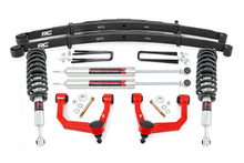 Load image into Gallery viewer, 3.5 Inch Lift Kit | Red UCA | M1 Struts | Toyota Tacoma 2WD/4WD (2005-2023)