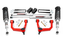 Load image into Gallery viewer, 3.5 Inch Lift Kit | Red UCA | N3 Struts | Toyota Tacoma 2WD/4WD (2005-2023)