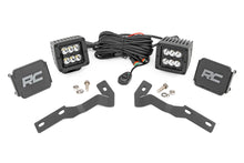 Load image into Gallery viewer, LED Light Kit | Ditch Mount | 2" Black Pair | Spot | Toyota Tacoma (16-23)