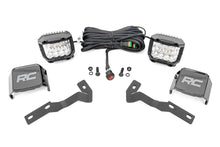 Load image into Gallery viewer, LED Light Kit | Ditch Mount |  3" OSRAM | Wide | Toyota Tacoma 2WD/4WD (16-23)