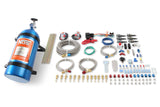 NOS/Nitrous Oxide System 05040-FINOS Sportsman Fogger Nitrous System 6 Cylinder Inline Fuel Injected w/10 lb. Bottle