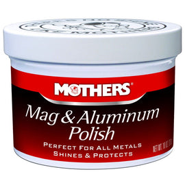 MOTHERS 05101 MAG & AL POLISH 10OZ.