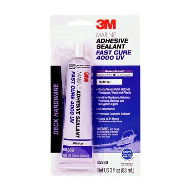 3M 05280 3M  HYBRID ADHESIVE SEALANT FAST CU