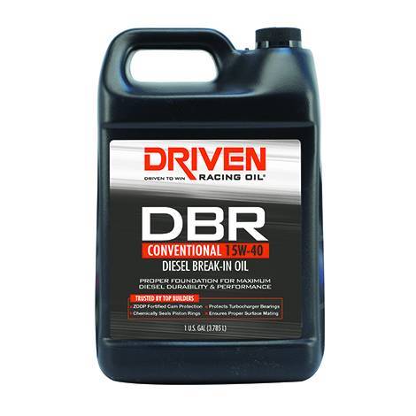 Driven Racing Oil 05308 Diesel Break-In Oil