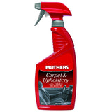 MOTHERS 05424 CARPET & UPHOLS CLNR 24OZ