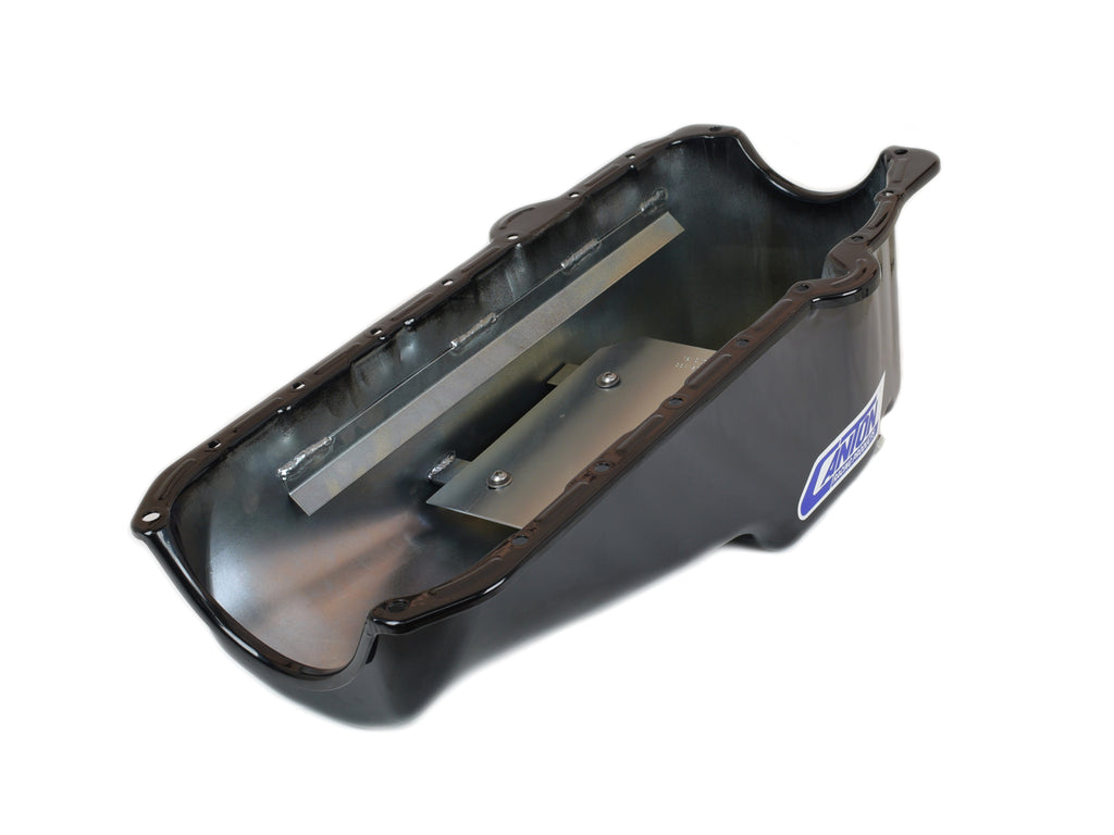 15-010BLK 3 SB Chevy Oil Pan.jpg