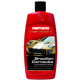 MOTHERS 05701 C.GOLD LIQ CLNR/WAX 16 OZ
