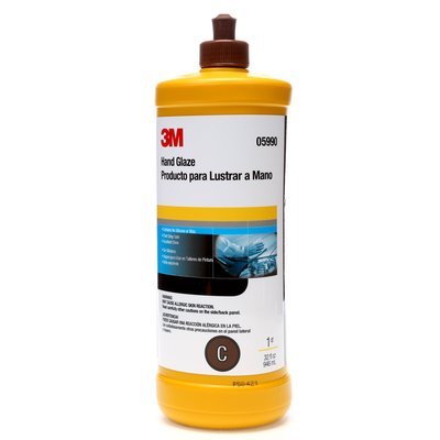 3M 05990 HAND GLAZE 32 FL.OZ.