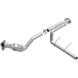 MagnaFlow Exhaust Products 5551156 Magnaflow California Direct-Fit Catalytic Converter