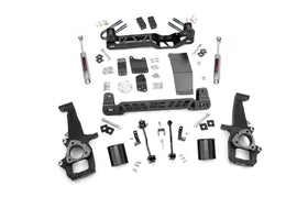 4 Inch Lift Kit | Ram 1500 4WD (2006-2008)