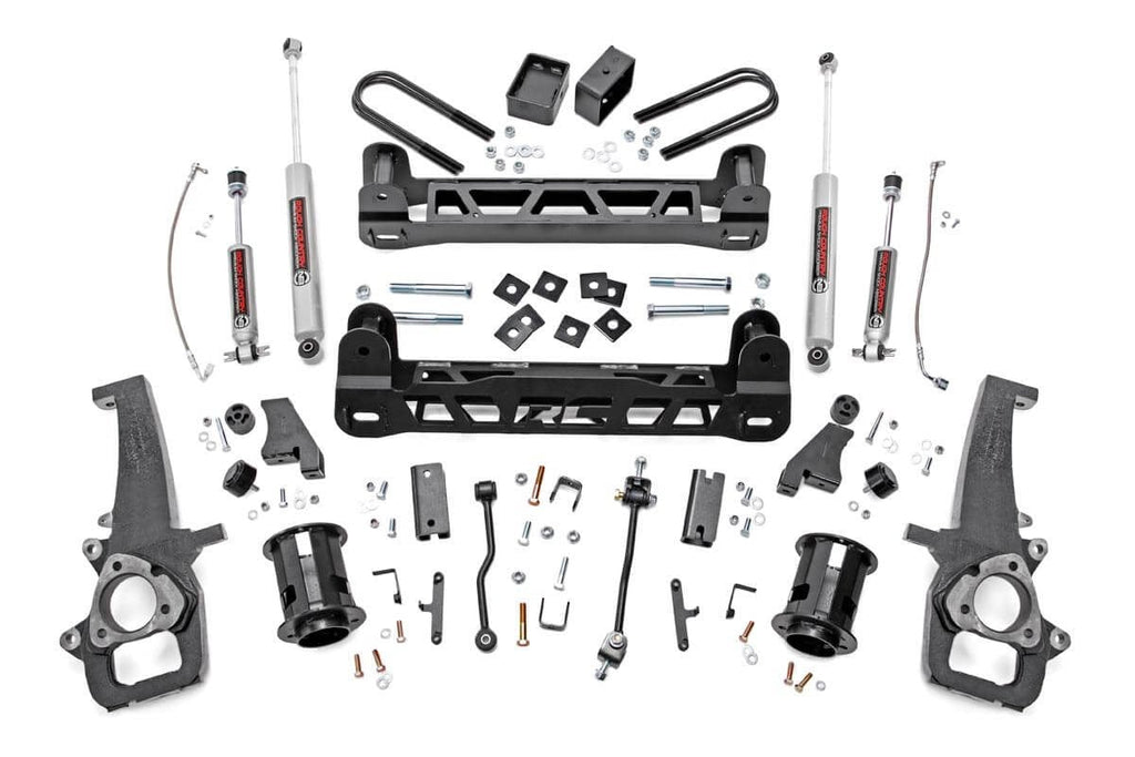 6 Inch Lift Kit | Ram 1500 2WD (2006-2008)