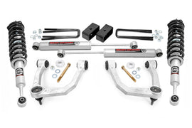 3 Inch Lift Kit | Toyota Hilux 2WD/4WD (2006-2026)