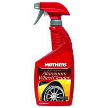 Load image into Gallery viewer, MOTHERS 06024 ALUM WHEEL CLEANR 24OZ
