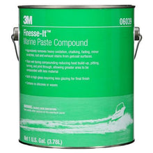 Load image into Gallery viewer, 3M 06039 PN060393M FINESSE MARINE PASTE COMP