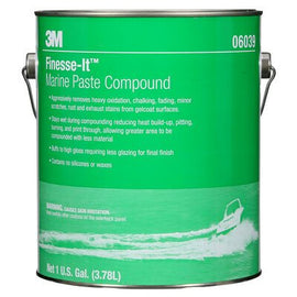 3M 06039 PN060393M FINESSE MARINE PASTE COMP