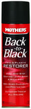 MOTHERS 06110 BACK-TO-BLACK TRIM RESTORER AEROSOL