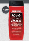 MOTHERS 06112 BACK-TO-BLACK TRIM & PLAS